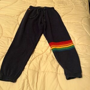 Aviator nation sweatpants